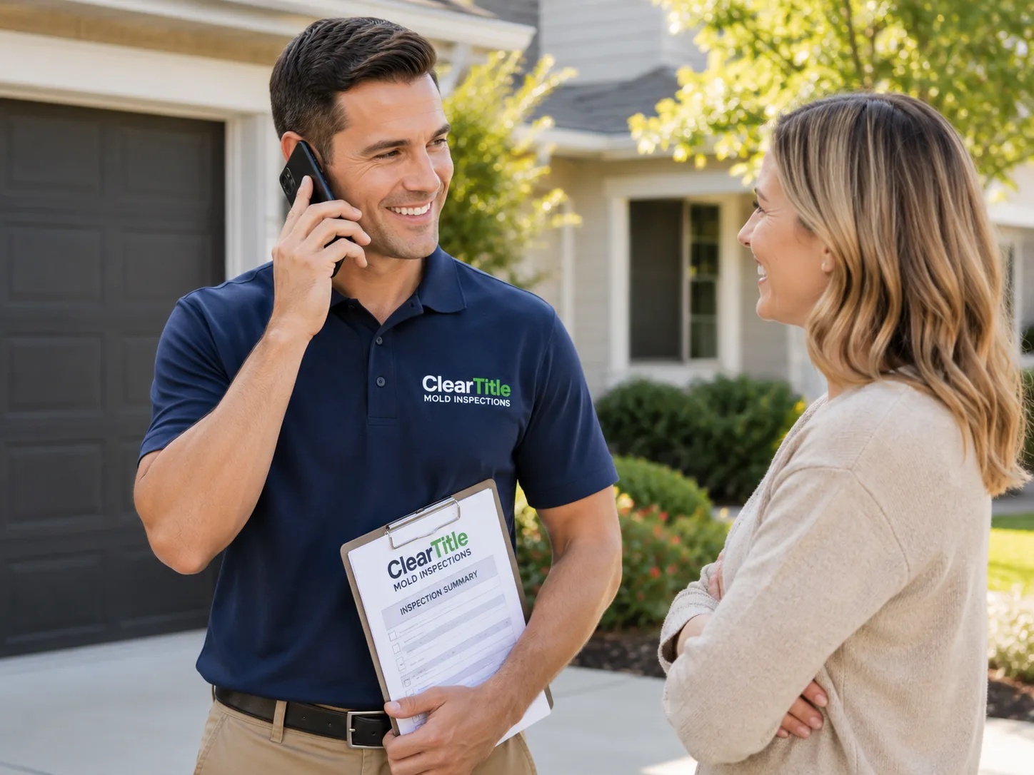 Mold Inspection For Home Sale New Sweden, ME FAQs